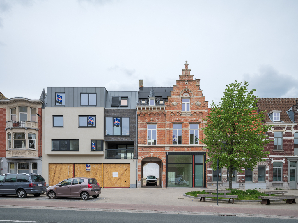 Handelspand Te Koop Sint-Amandsberg