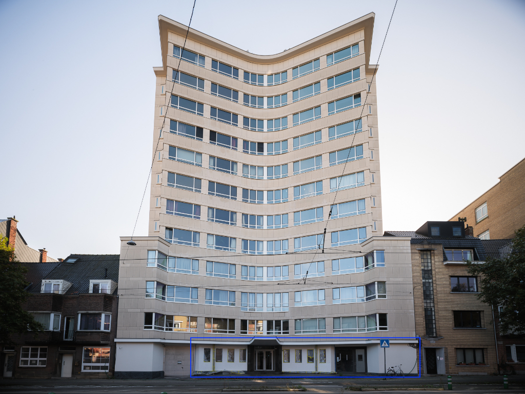 Handelspand Te Koop Gent