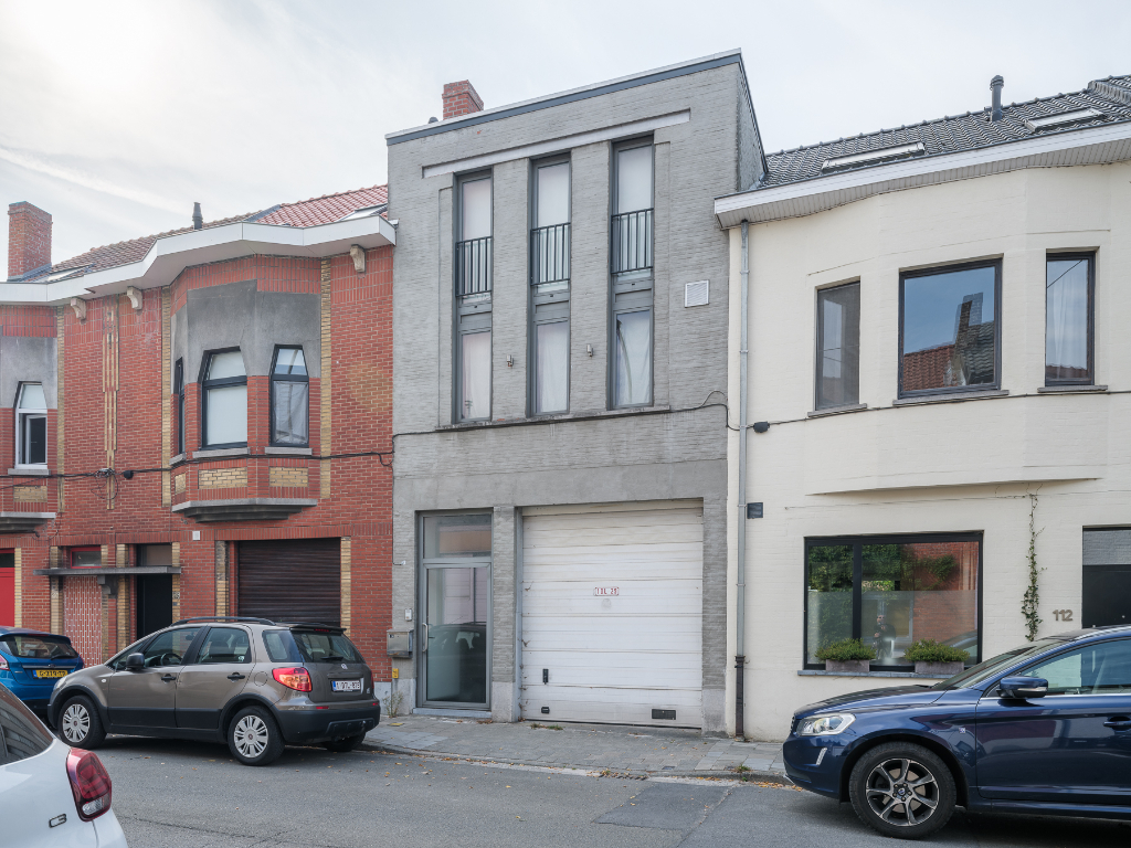 Huis Te Koop Sint-Amandsberg