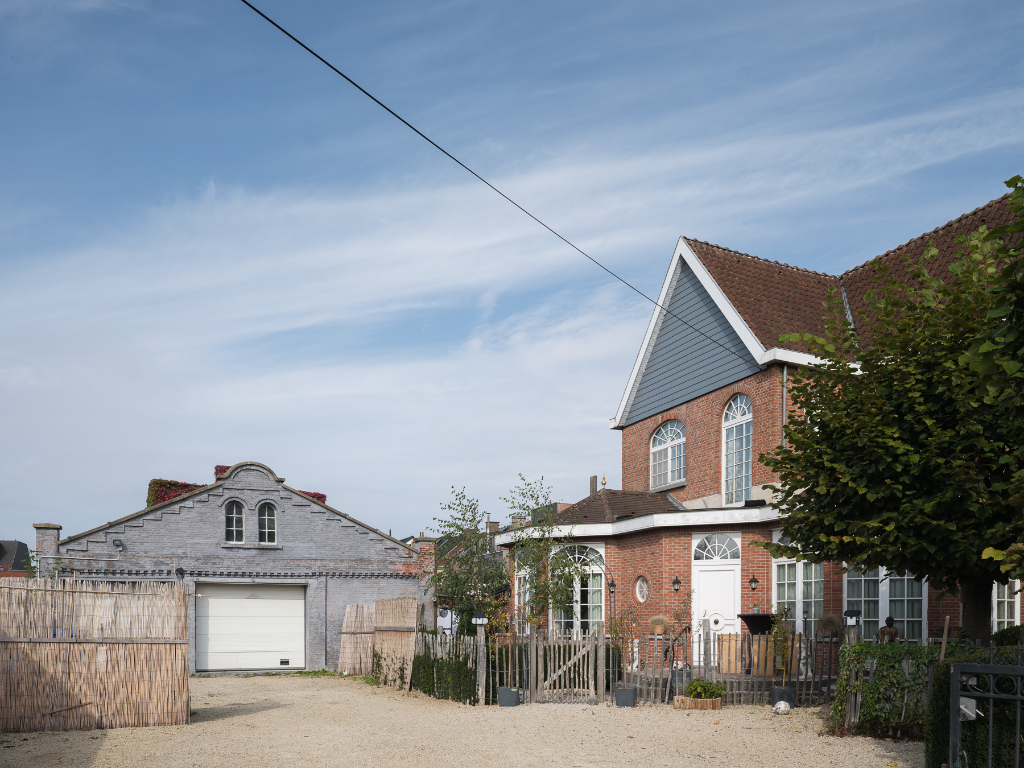 Handelspand Te Koop Sint-Amandsberg